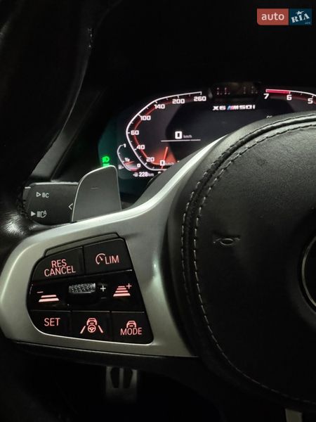 Позашляховик / Кросовер BMW X6 2021 в Одесі