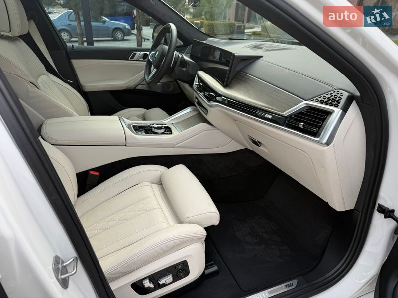 Внедорожник / Кроссовер BMW X6 2024 в Ужгороде