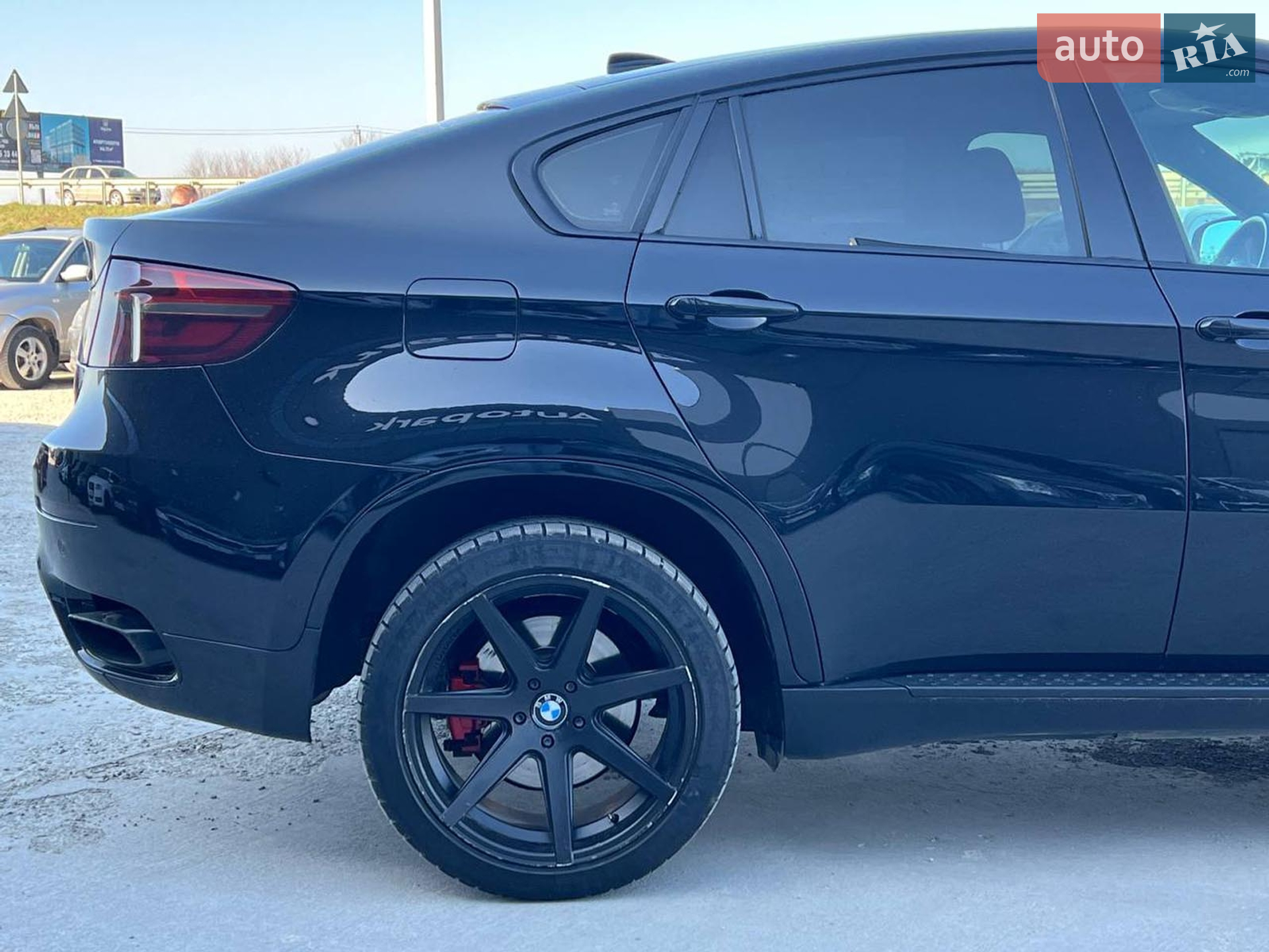 2013 BMW X6 - мініатюра 8