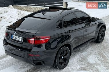 Позашляховик / Кросовер BMW X6 2011 в Тернополі