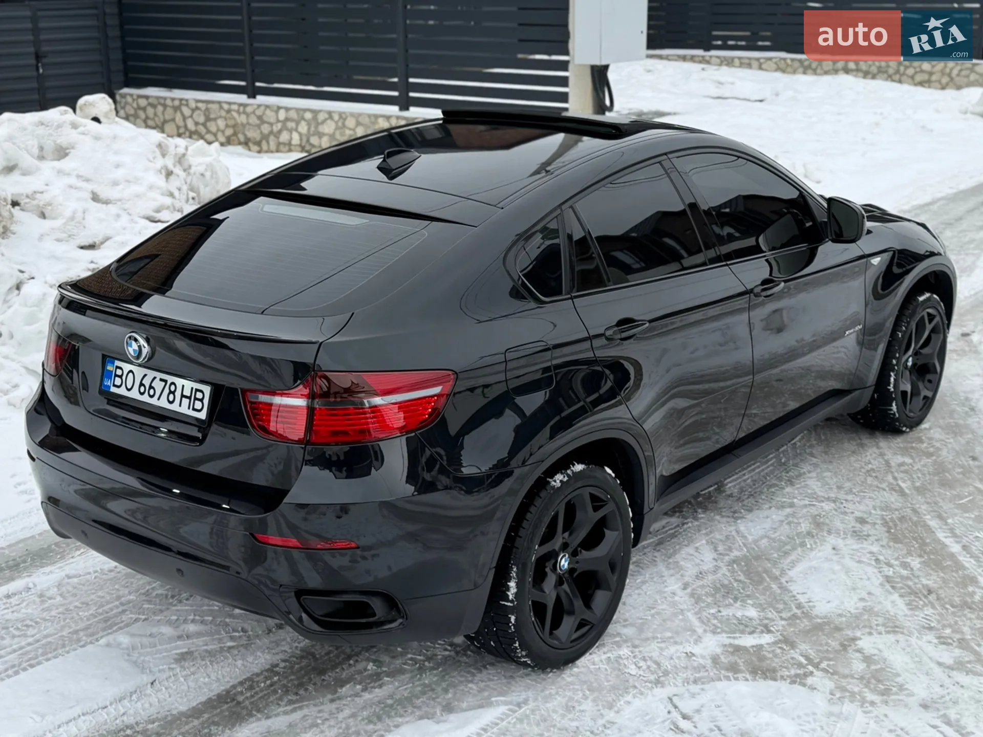 2011 BMW X6 - мініатюра 8