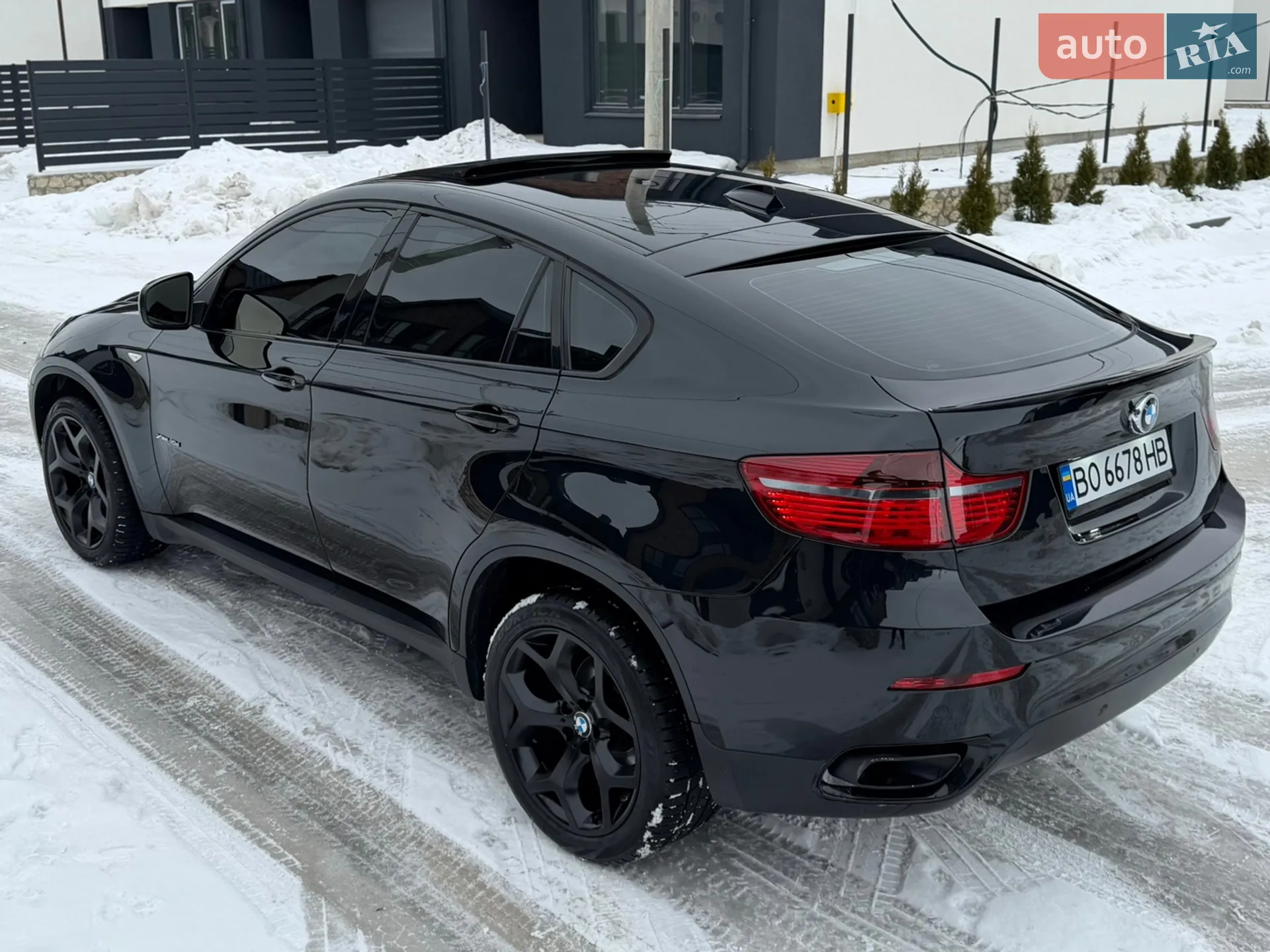 2011 BMW X6 - мініатюра 9