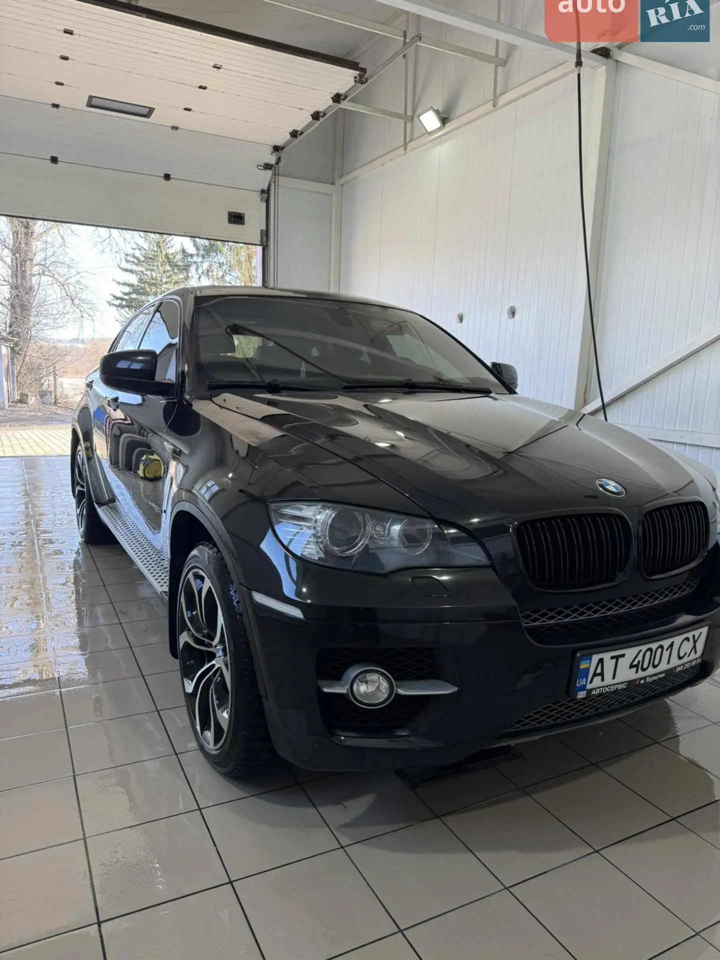 BMW X6 2017 VIN WBAKU210700V53717 фото оголошення 14 з 16