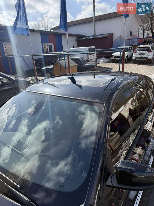 Позашляховик / Кросовер BMW X6 2010 в Івано-Франківську