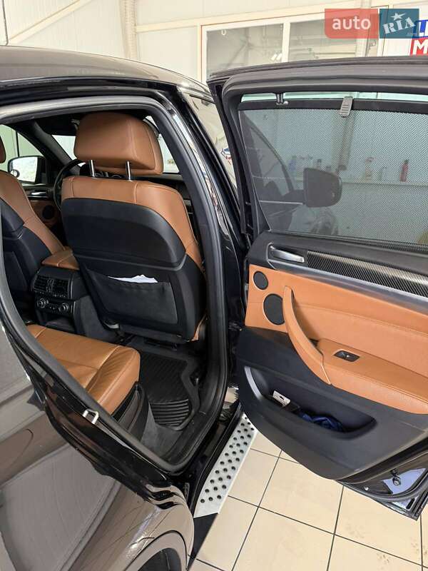 Позашляховик / Кросовер BMW X6 2010 в Івано-Франківську