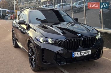 Внедорожник / Кроссовер BMW X6 2024 в Киеве