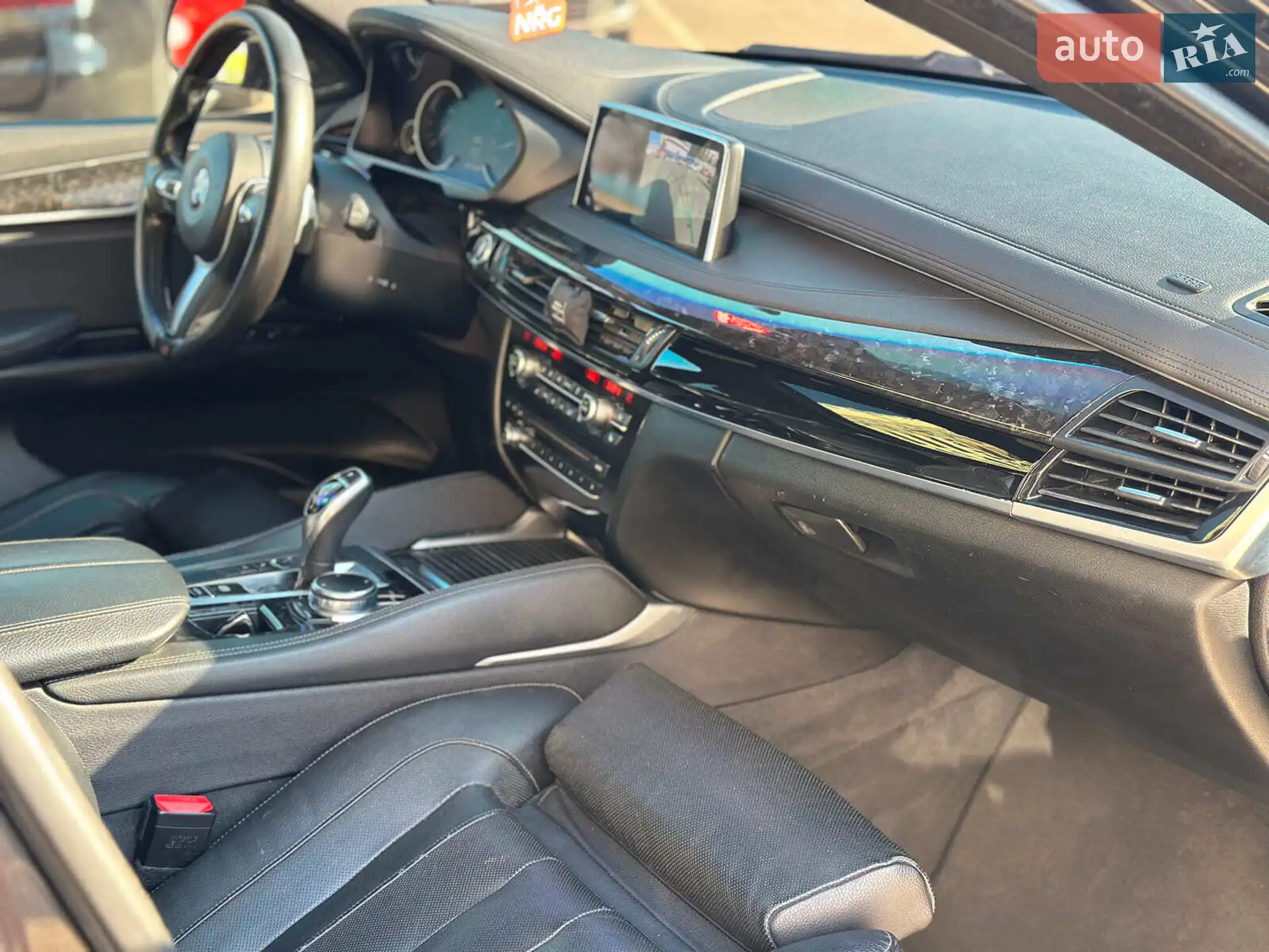 2017 BMW X6 - мініатюра 21