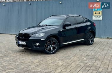 Внедорожник / Кроссовер BMW X6 2012 в Каменском