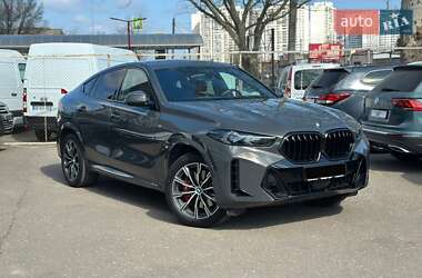 Внедорожник / Кроссовер BMW X6 2024 в Одессе