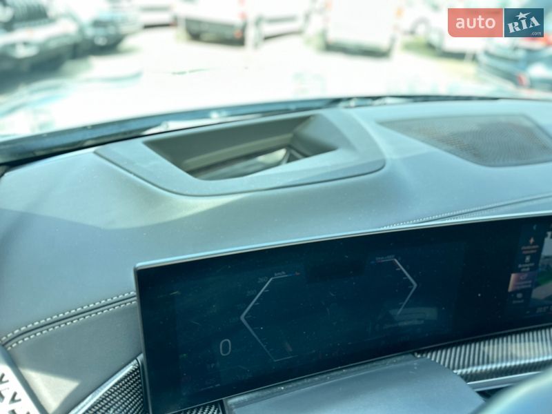 Внедорожник / Кроссовер BMW X6 2024 в Одессе фото 30 Внедорожник / Кроссовер BMW X6 2024 в Одессе