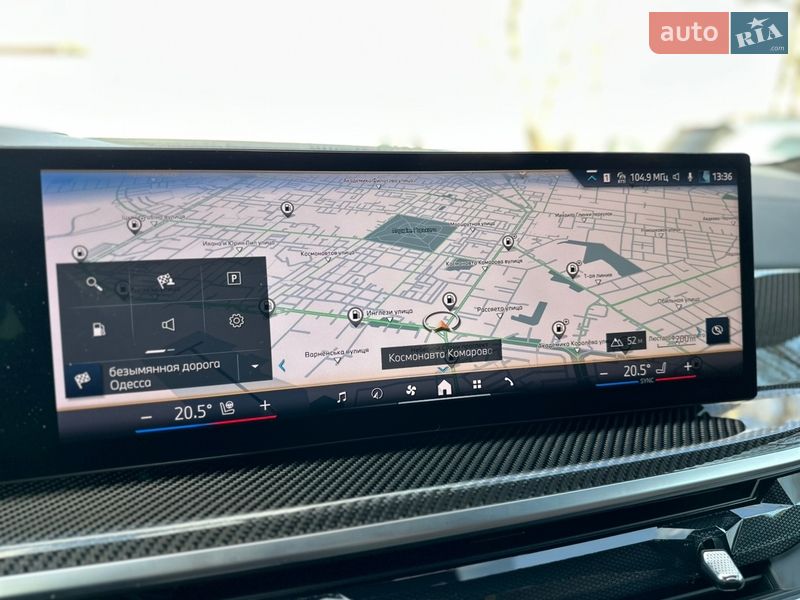 Внедорожник / Кроссовер BMW X6 2024 в Одессе фото 38 Внедорожник / Кроссовер BMW X6 2024 в Одессе