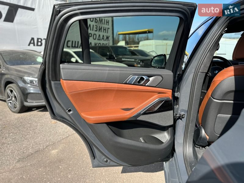 Внедорожник / Кроссовер BMW X6 2024 в Одессе фото 48 Внедорожник / Кроссовер BMW X6 2024 в Одессе