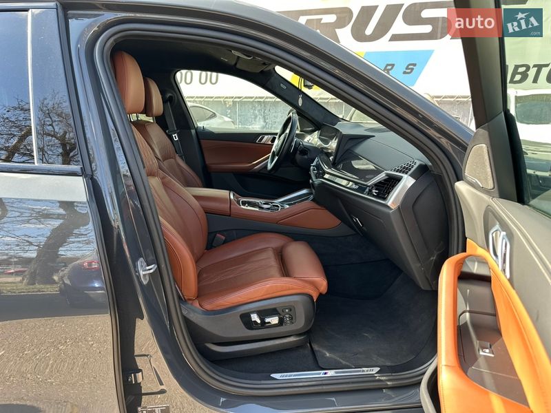 Внедорожник / Кроссовер BMW X6 2024 в Одессе фото 54 Внедорожник / Кроссовер BMW X6 2024 в Одессе