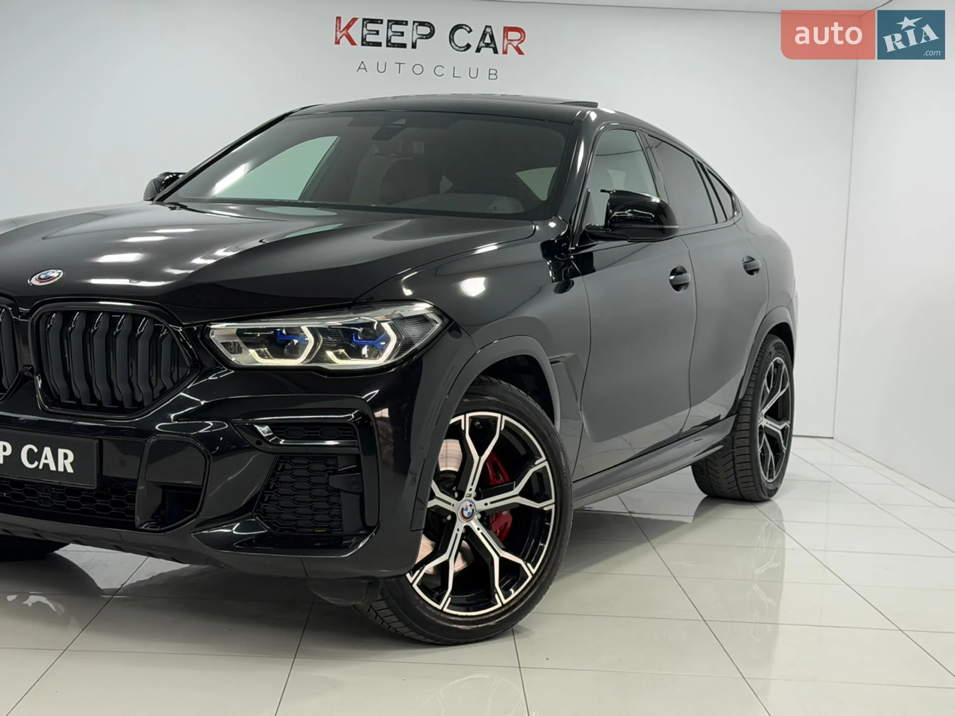 2022 BMW X6 - мініатюра 3