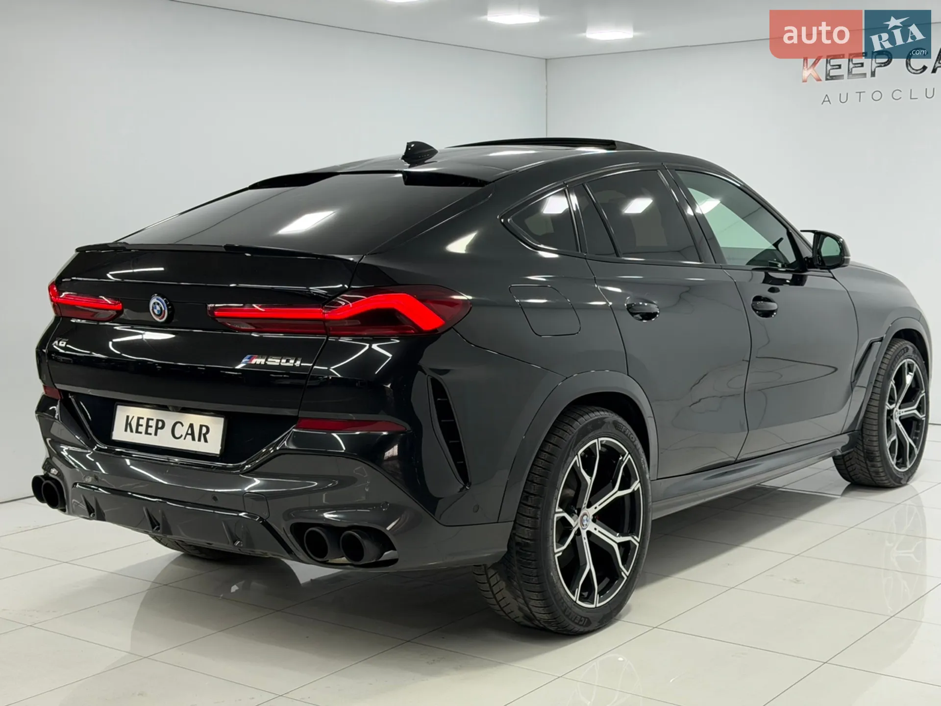 2022 BMW X6 - мініатюра 9