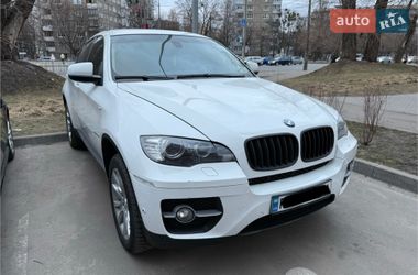 Позашляховик / Кросовер BMW X6 2011 в Києві