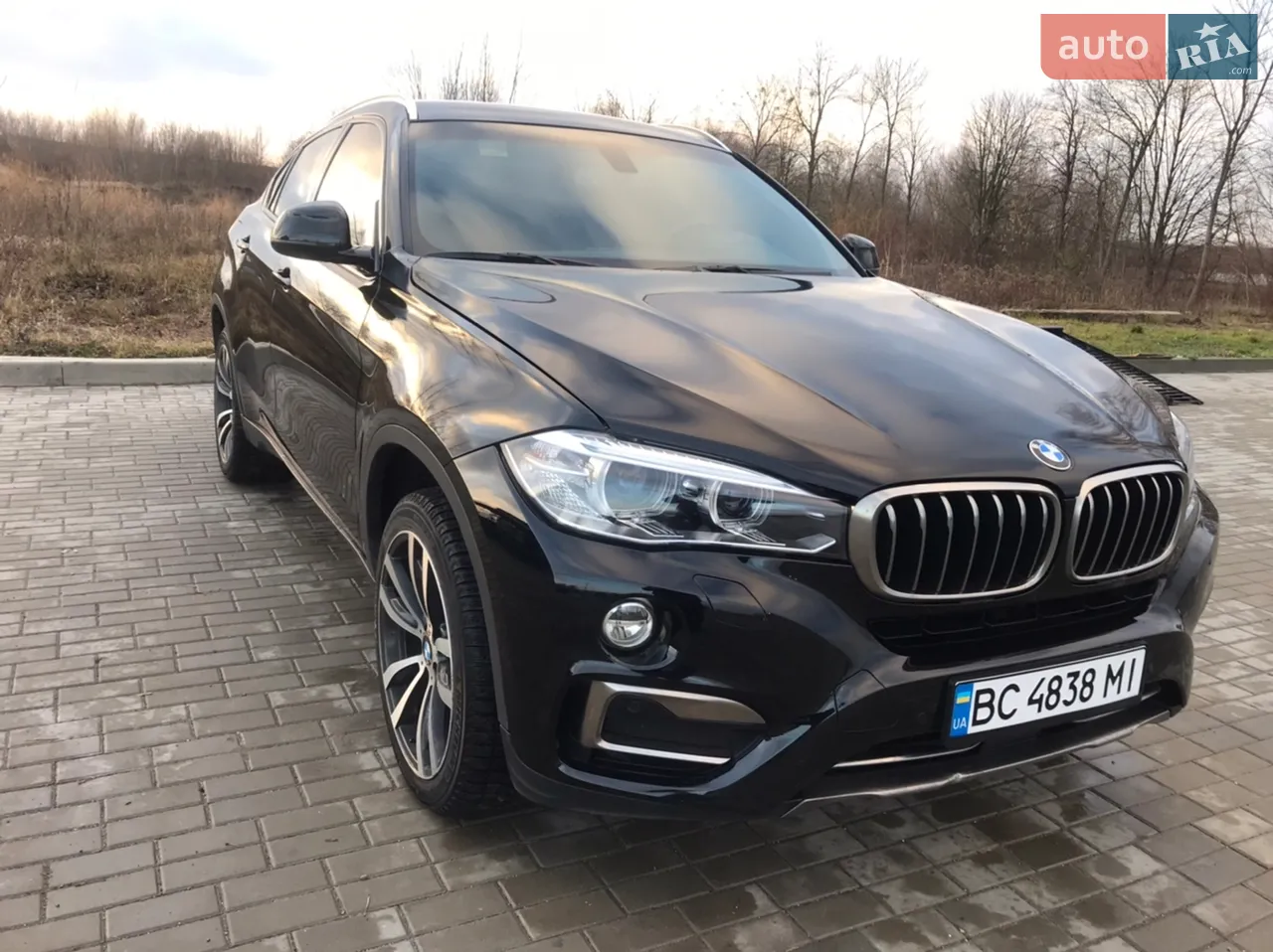 2014 BMW X6 - мініатюра 39