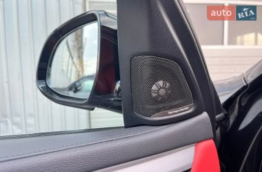 Внедорожник / Кроссовер BMW X6 2016 в Львове