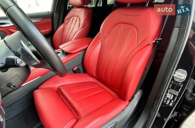 Внедорожник / Кроссовер BMW X6 2016 в Львове