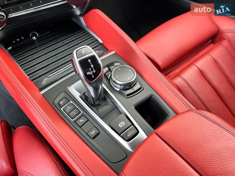 Внедорожник / Кроссовер BMW X6 2016 в Львове