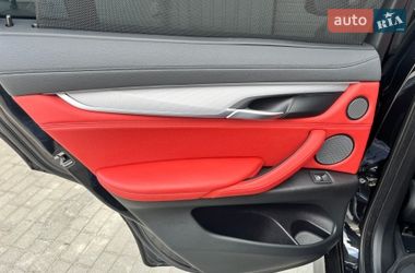 Внедорожник / Кроссовер BMW X6 2016 в Львове