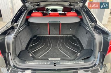 Внедорожник / Кроссовер BMW X6 2016 в Львове