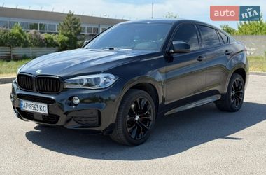 Внедорожник / Кроссовер BMW X6 2014 в Запорожье
