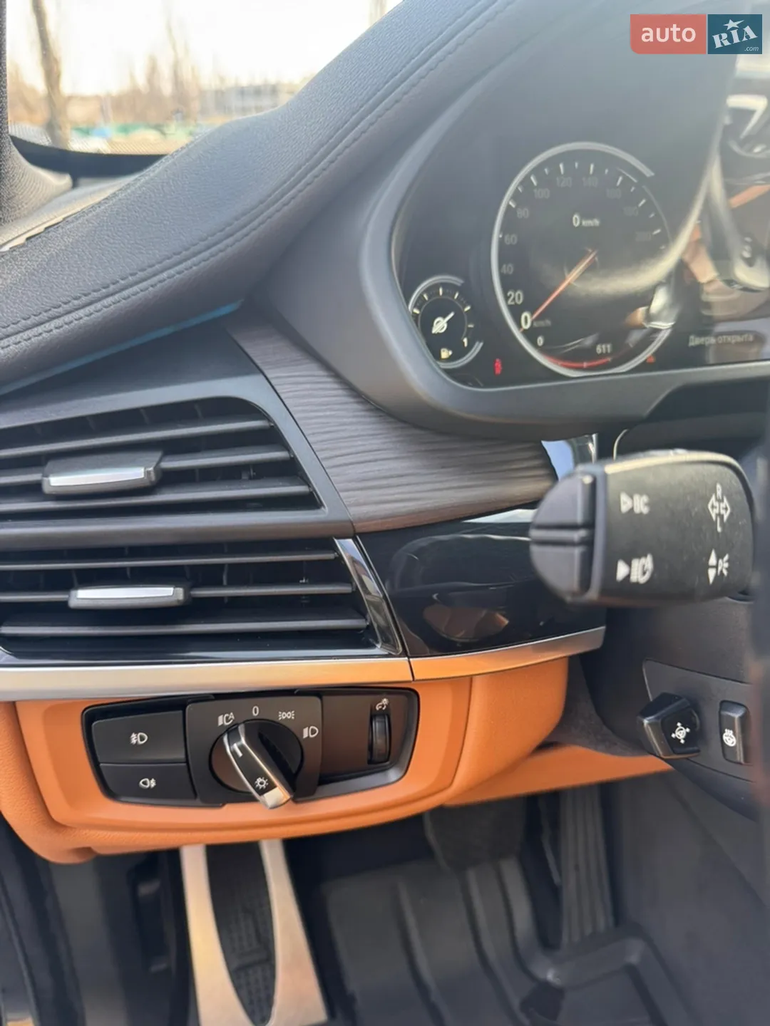 2017 BMW X6 - мініатюра 9