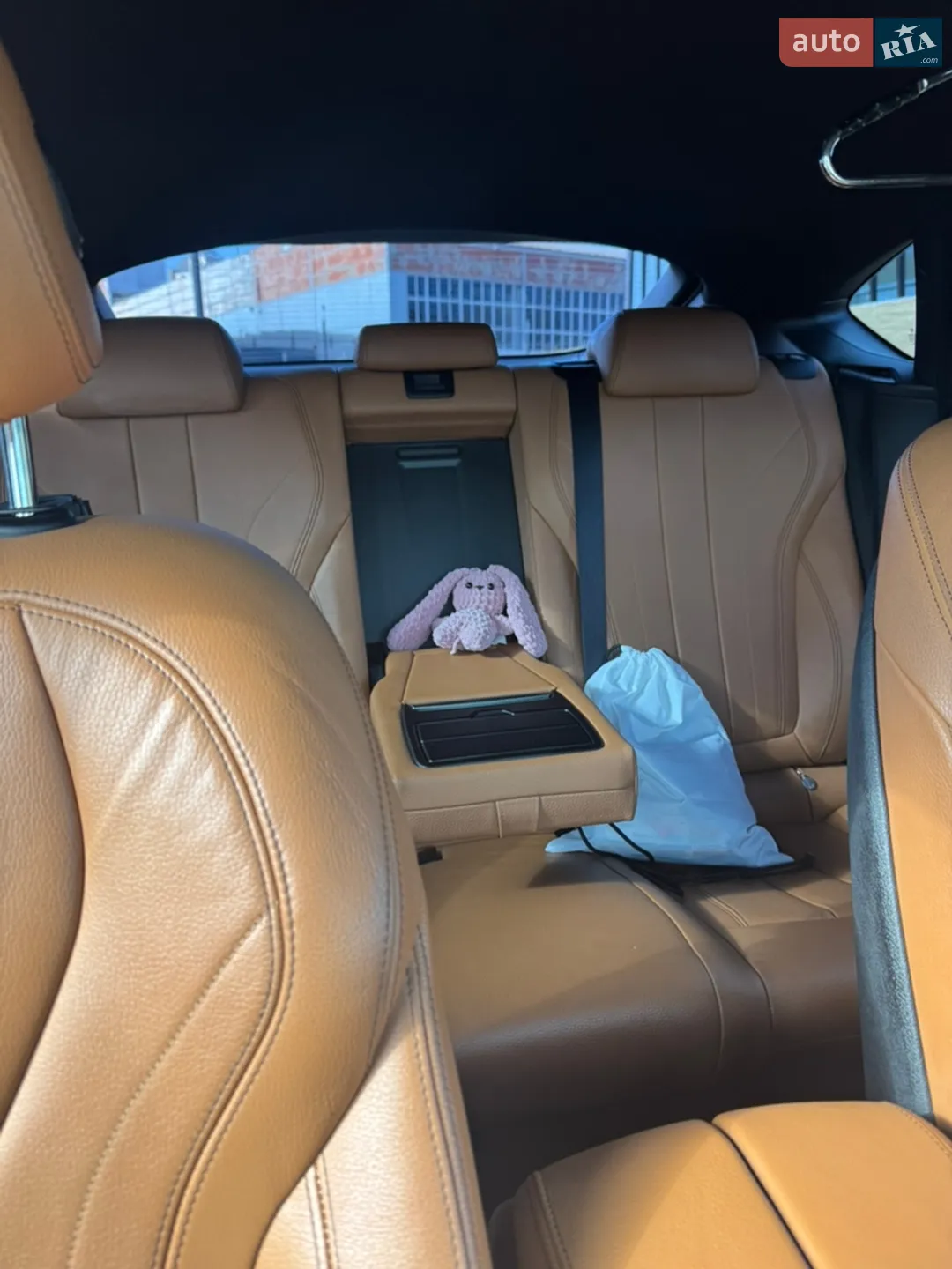 2017 BMW X6 - мініатюра 13