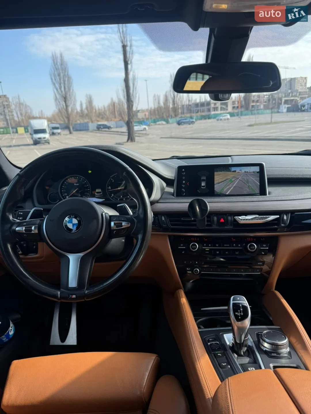 2017 BMW X6 - мініатюра 17