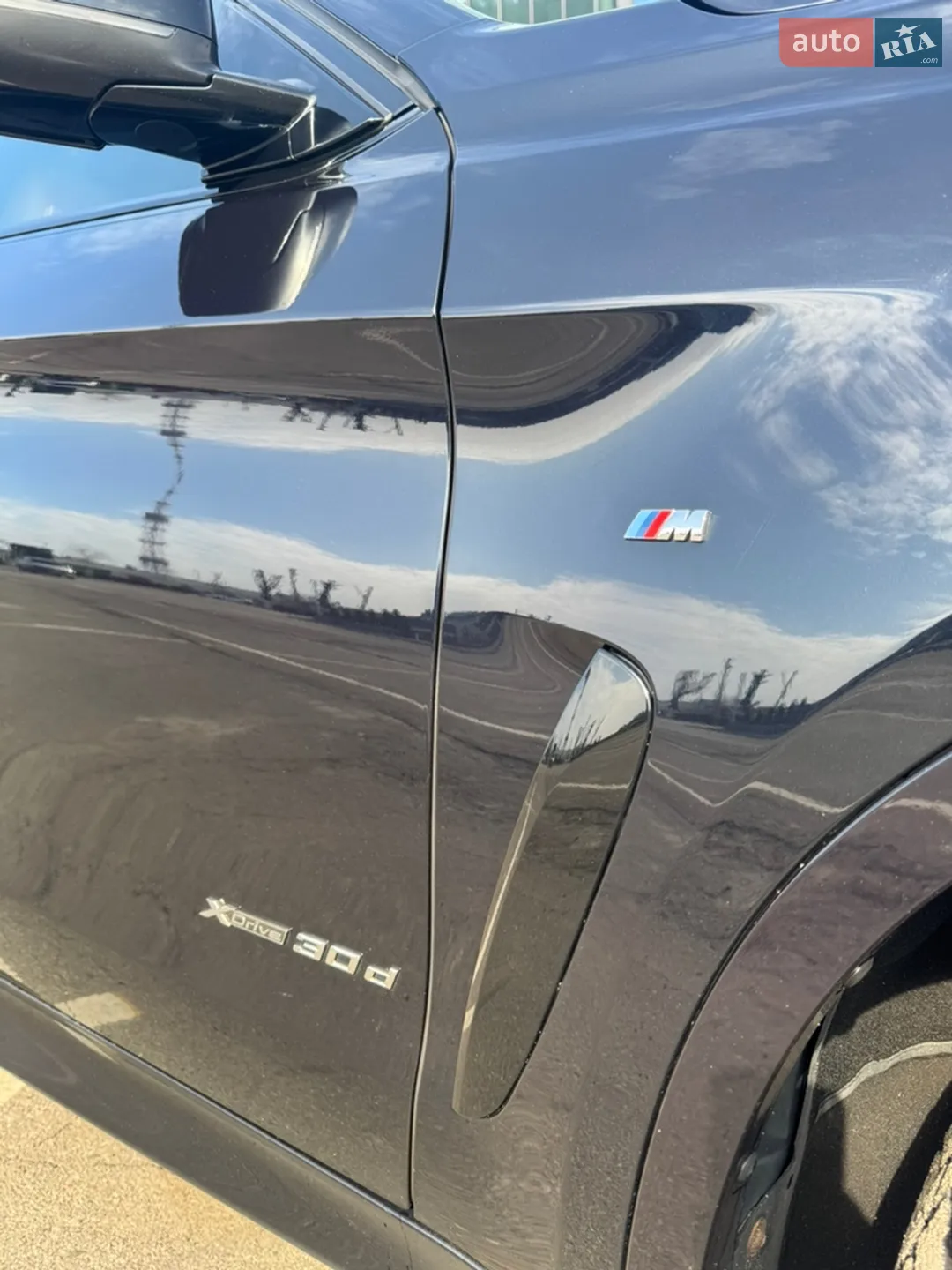 2017 BMW X6 - мініатюра 22