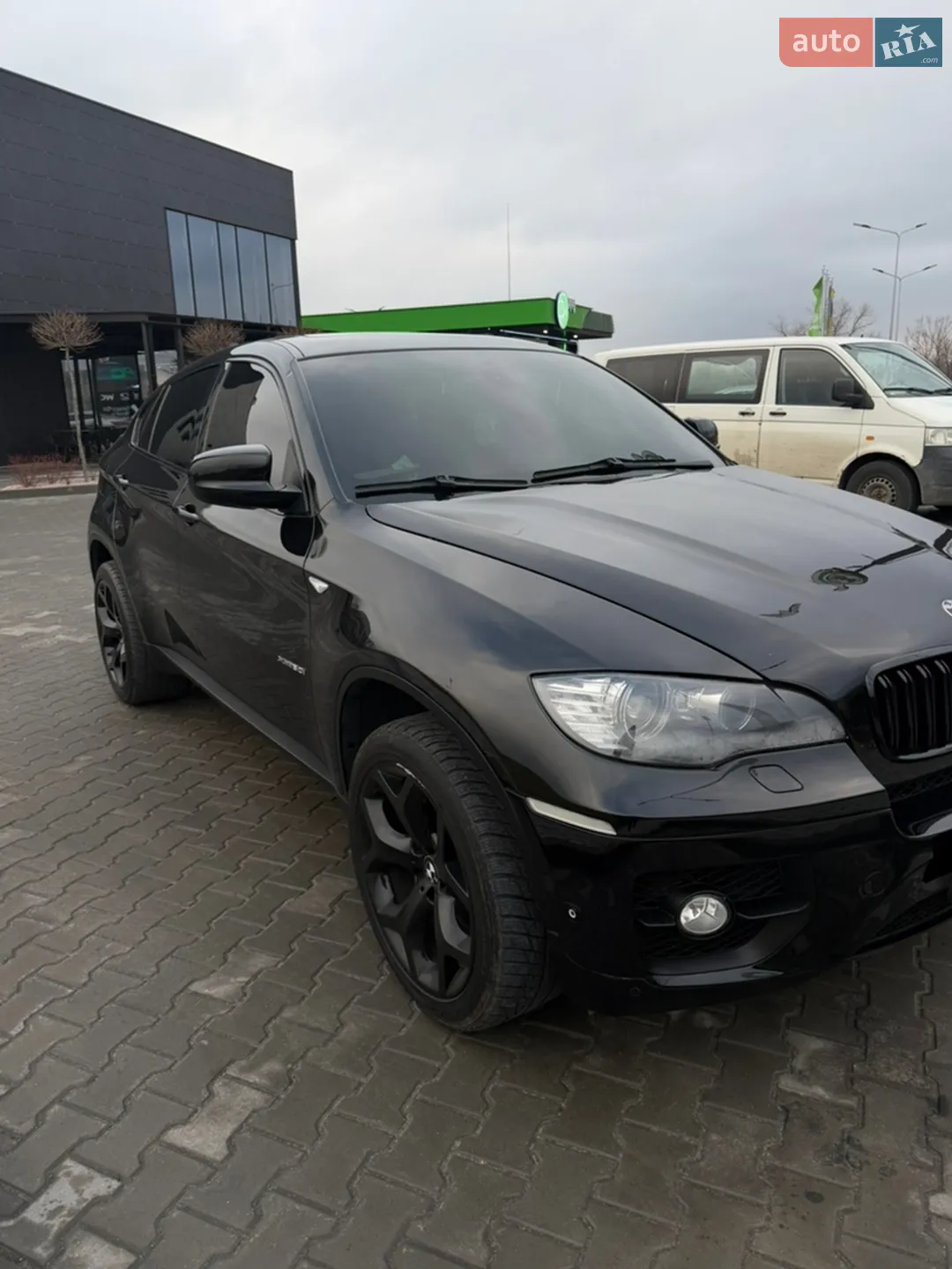 2010 BMW X6 - мініатюра 10