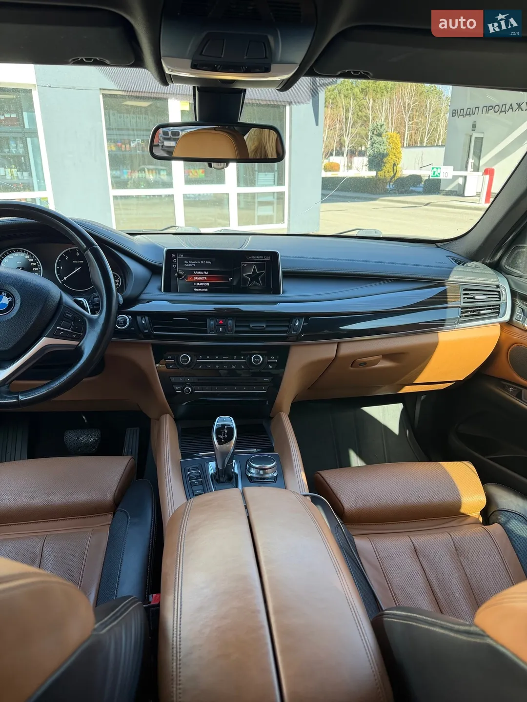 2017 BMW X6 - мініатюра 5