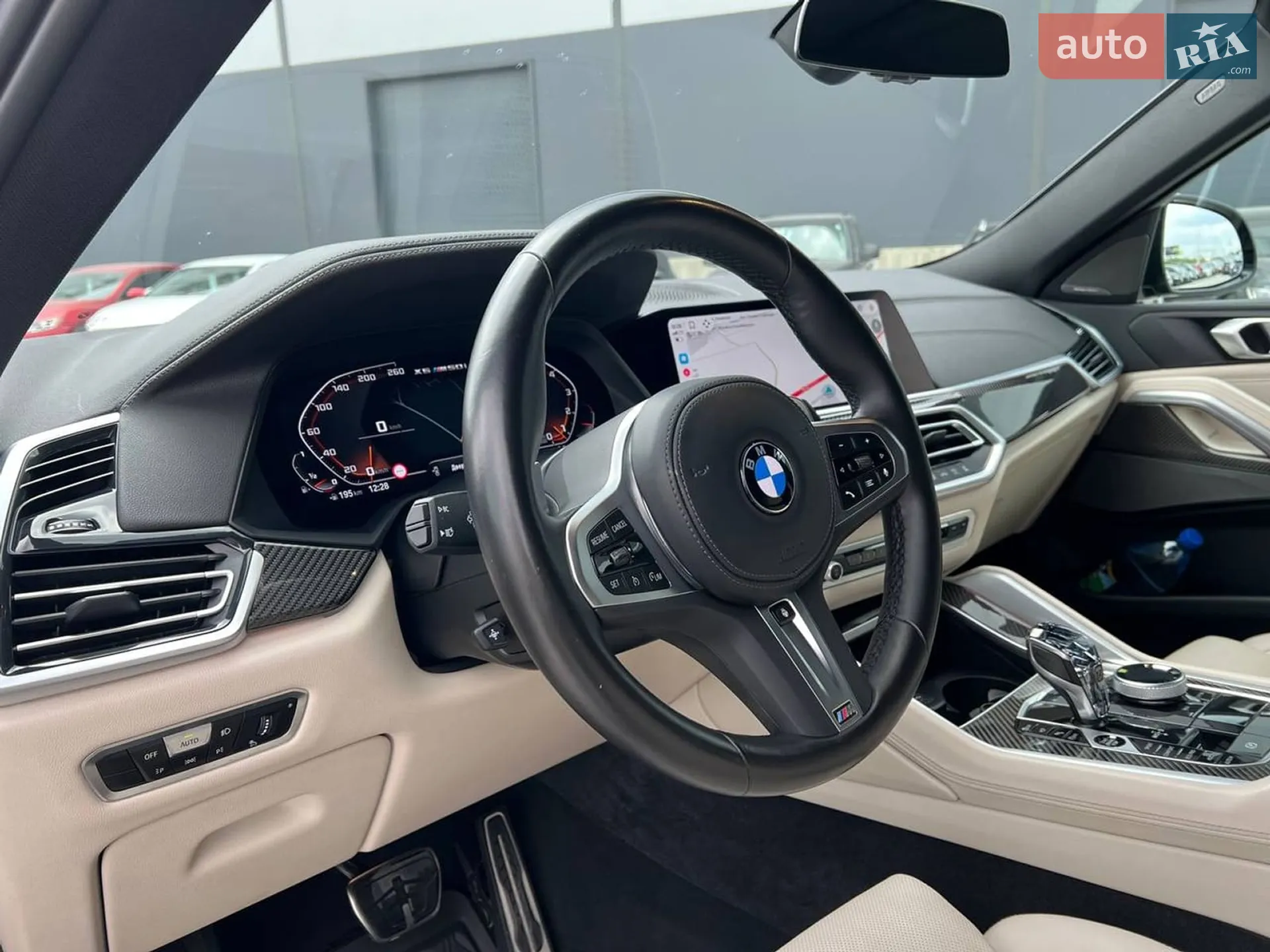 2022 BMW X6 - мініатюра 20
