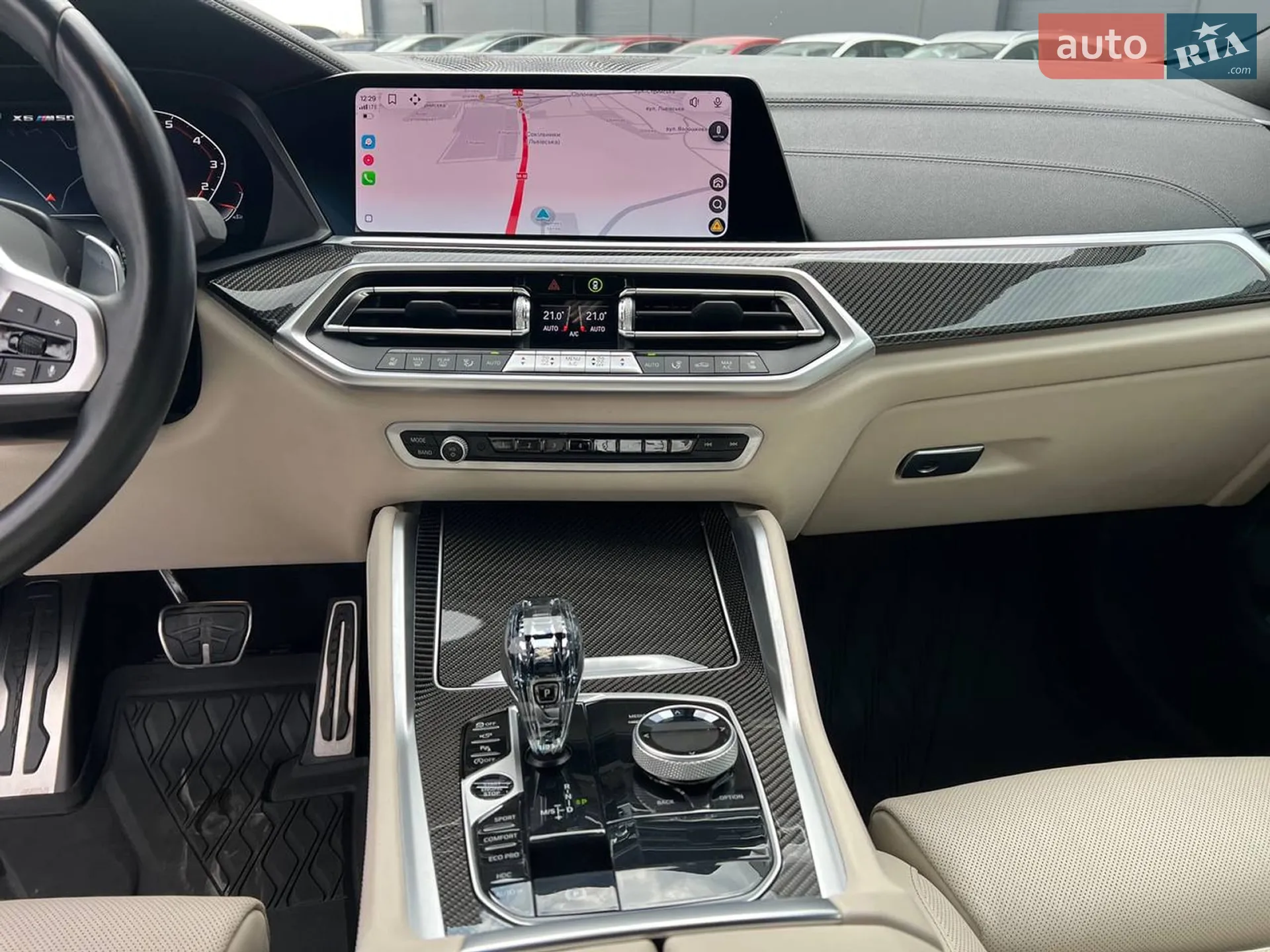 2022 BMW X6 - мініатюра 31