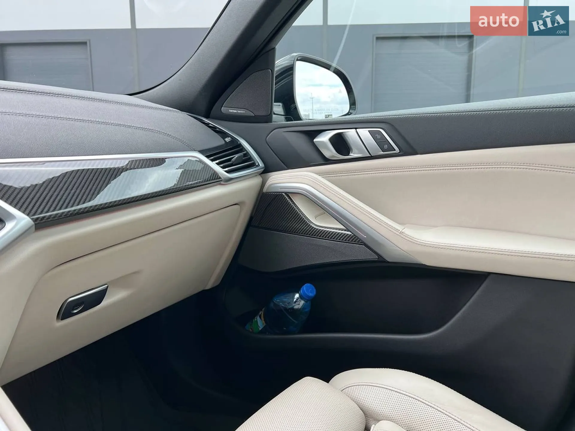 2022 BMW X6 - мініатюра 42
