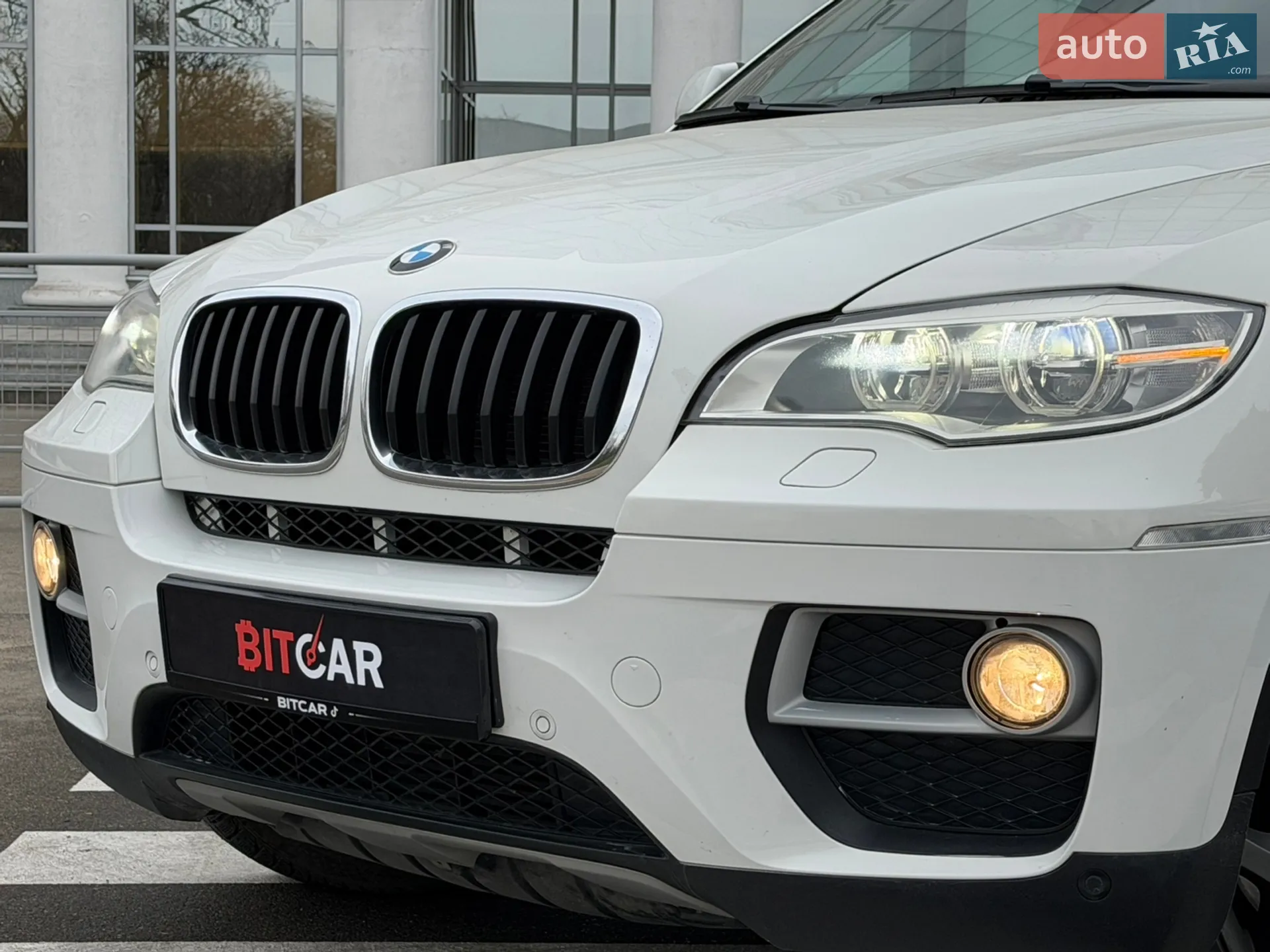 2012 BMW X6 - мініатюра 11