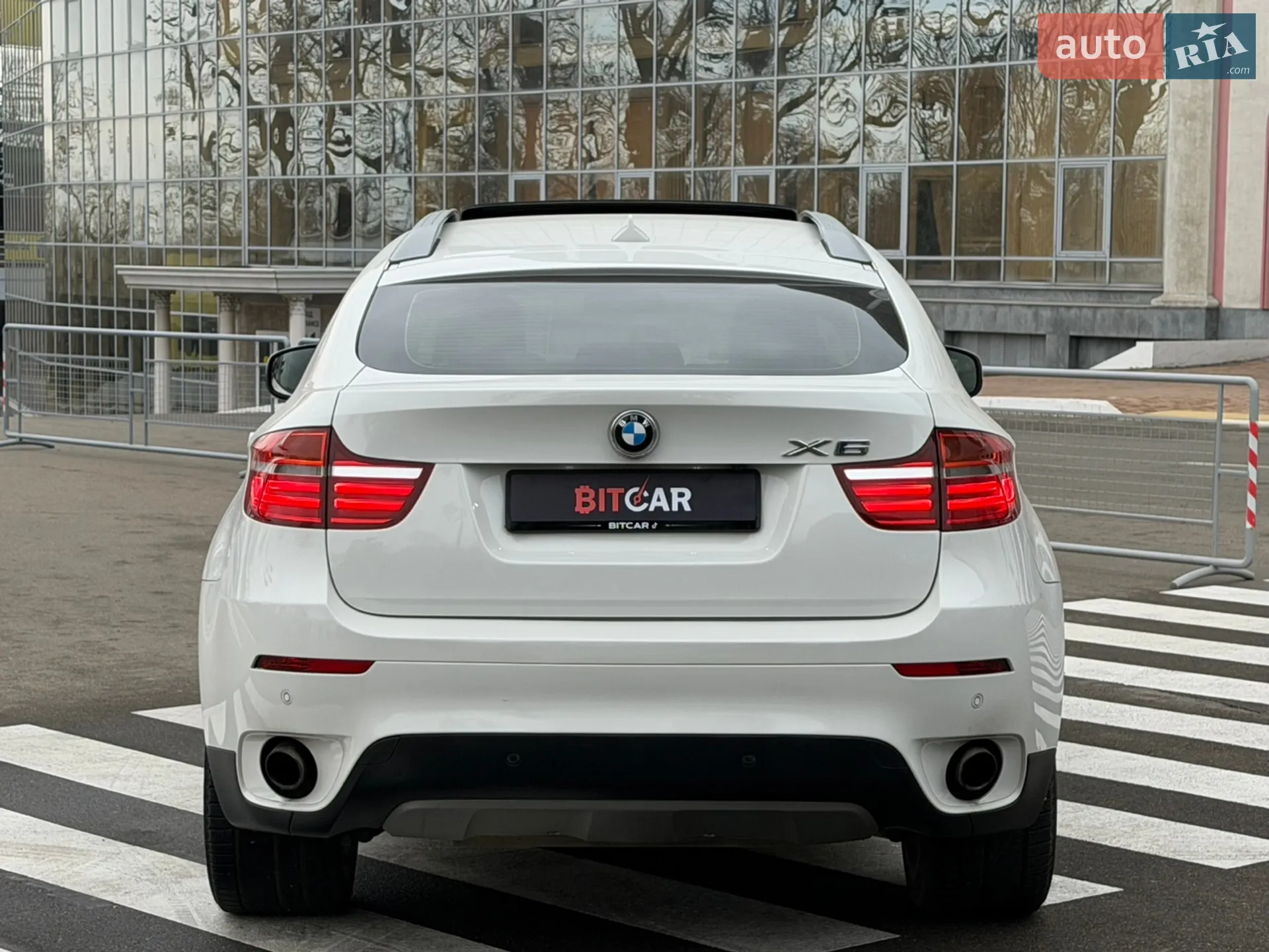 2012 BMW X6 - мініатюра 17