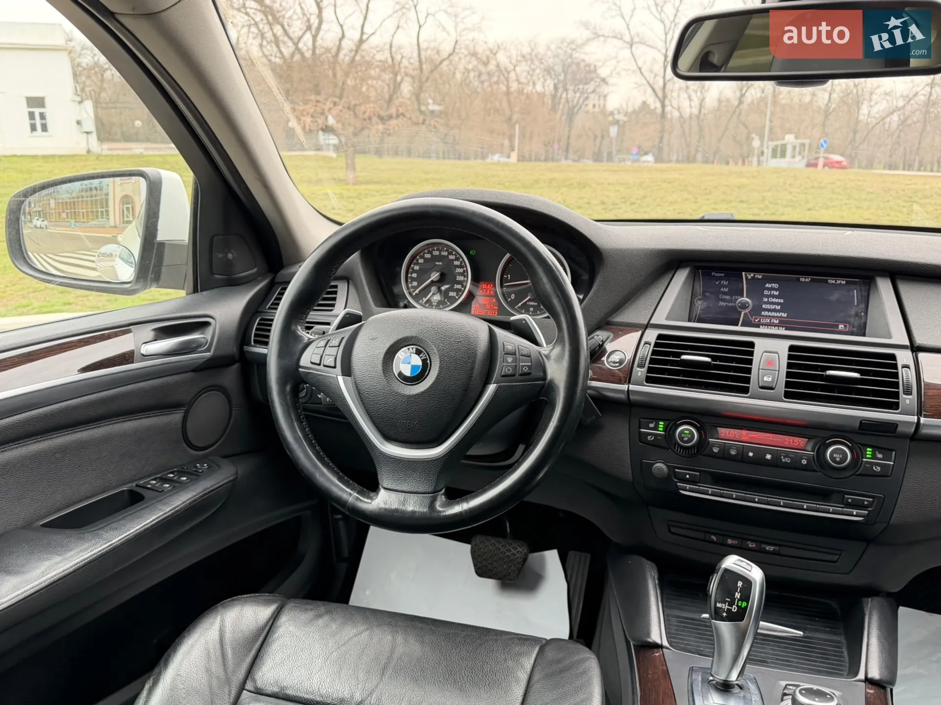 2012 BMW X6 - мініатюра 27