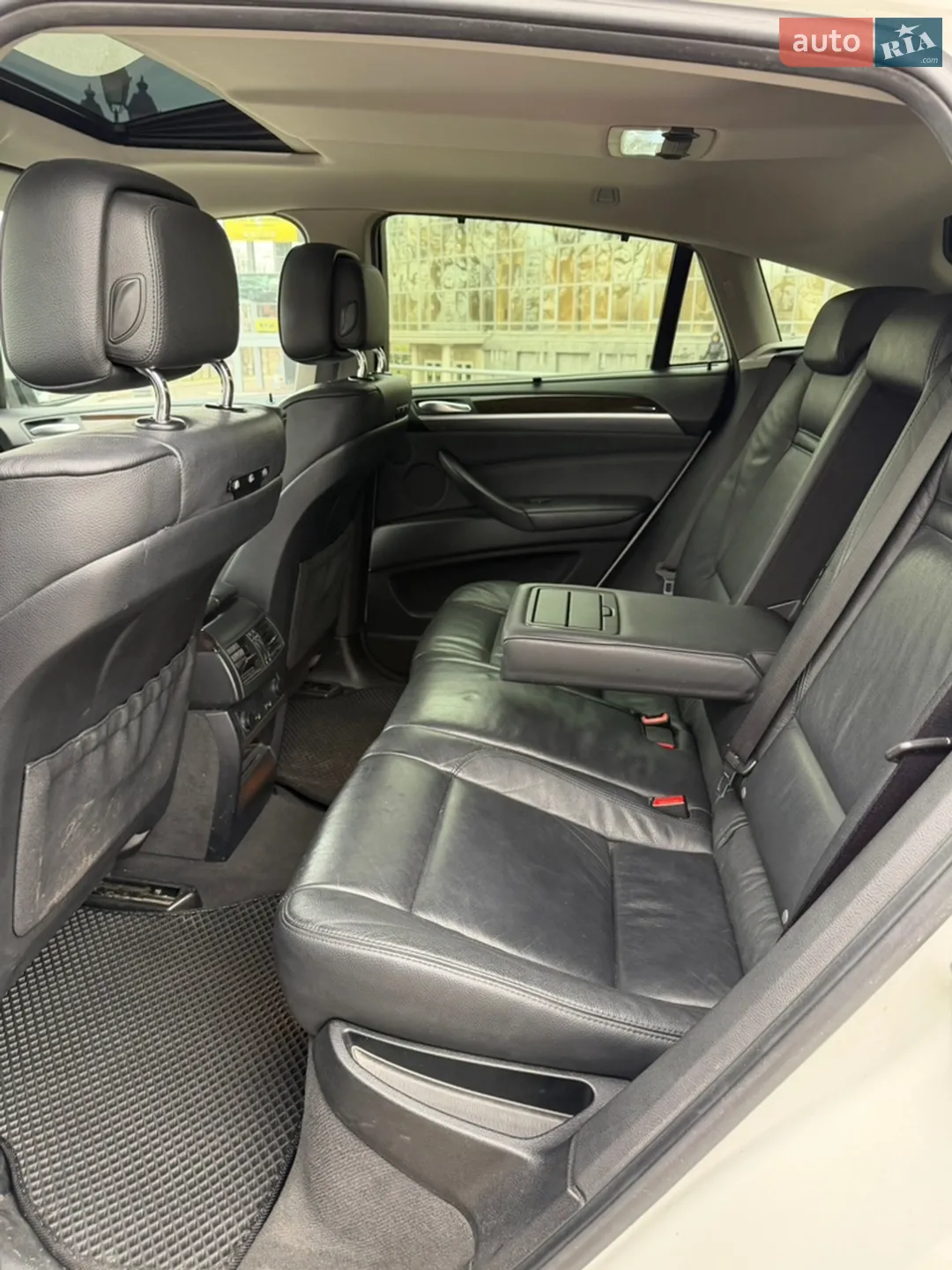 2012 BMW X6 - мініатюра 54