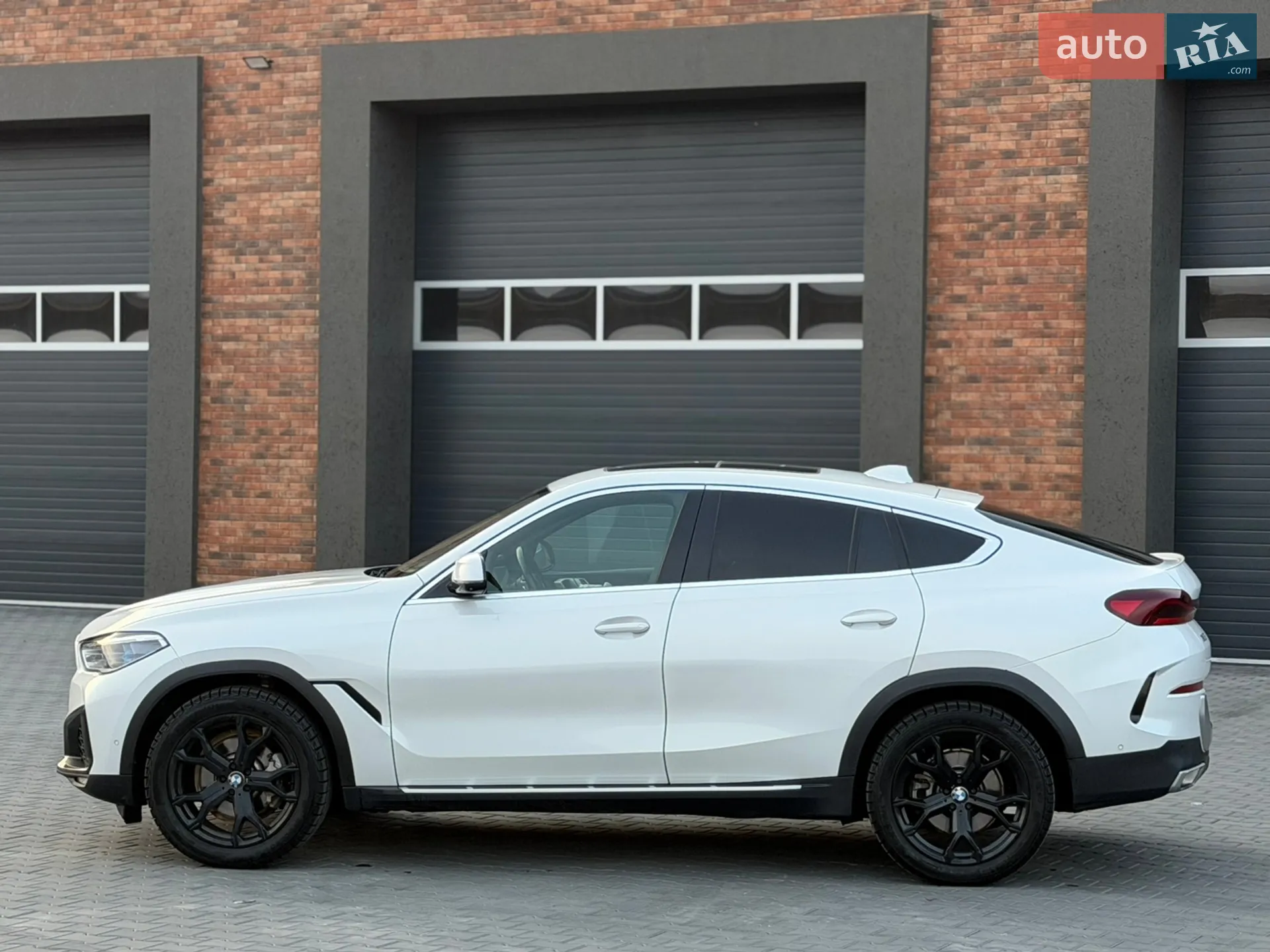 2020 BMW X6 - мініатюра 4