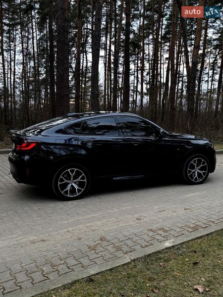 Позашляховик / Кросовер BMW X6 2014 в Львові