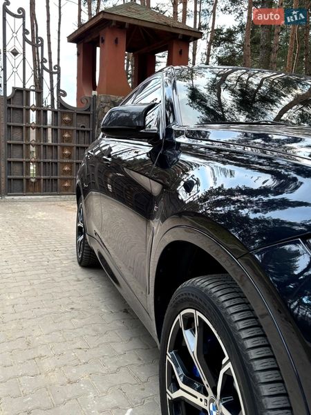 Позашляховик / Кросовер BMW X6 2014 в Львові