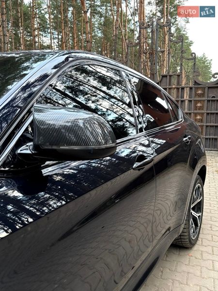 Позашляховик / Кросовер BMW X6 2014 в Львові