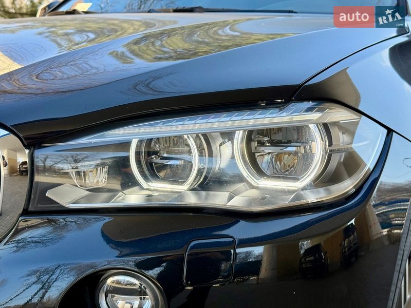Позашляховик / Кросовер BMW X6 2018 в Дніпрі