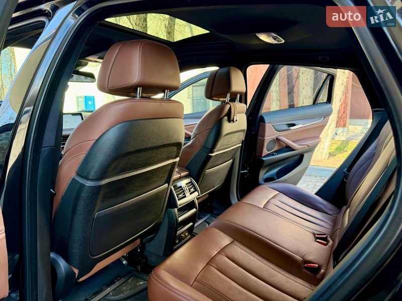 Позашляховик / Кросовер BMW X6 2018 в Дніпрі