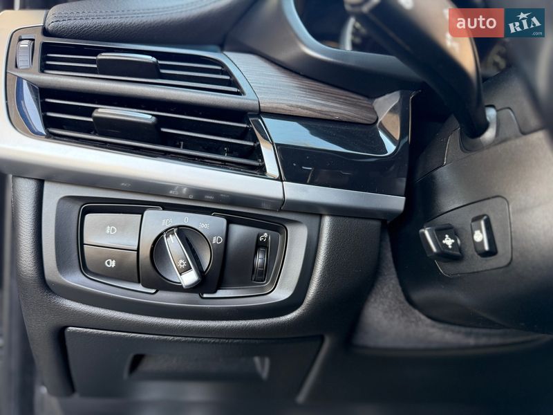 Позашляховик / Кросовер BMW X6 2018 в Дніпрі