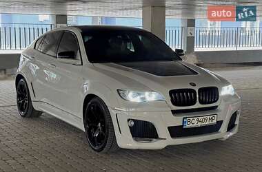 Внедорожник / Кроссовер BMW X6 2008 в Ивано-Франковске