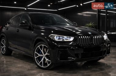 Внедорожник / Кроссовер BMW X6 2023 в Одессе