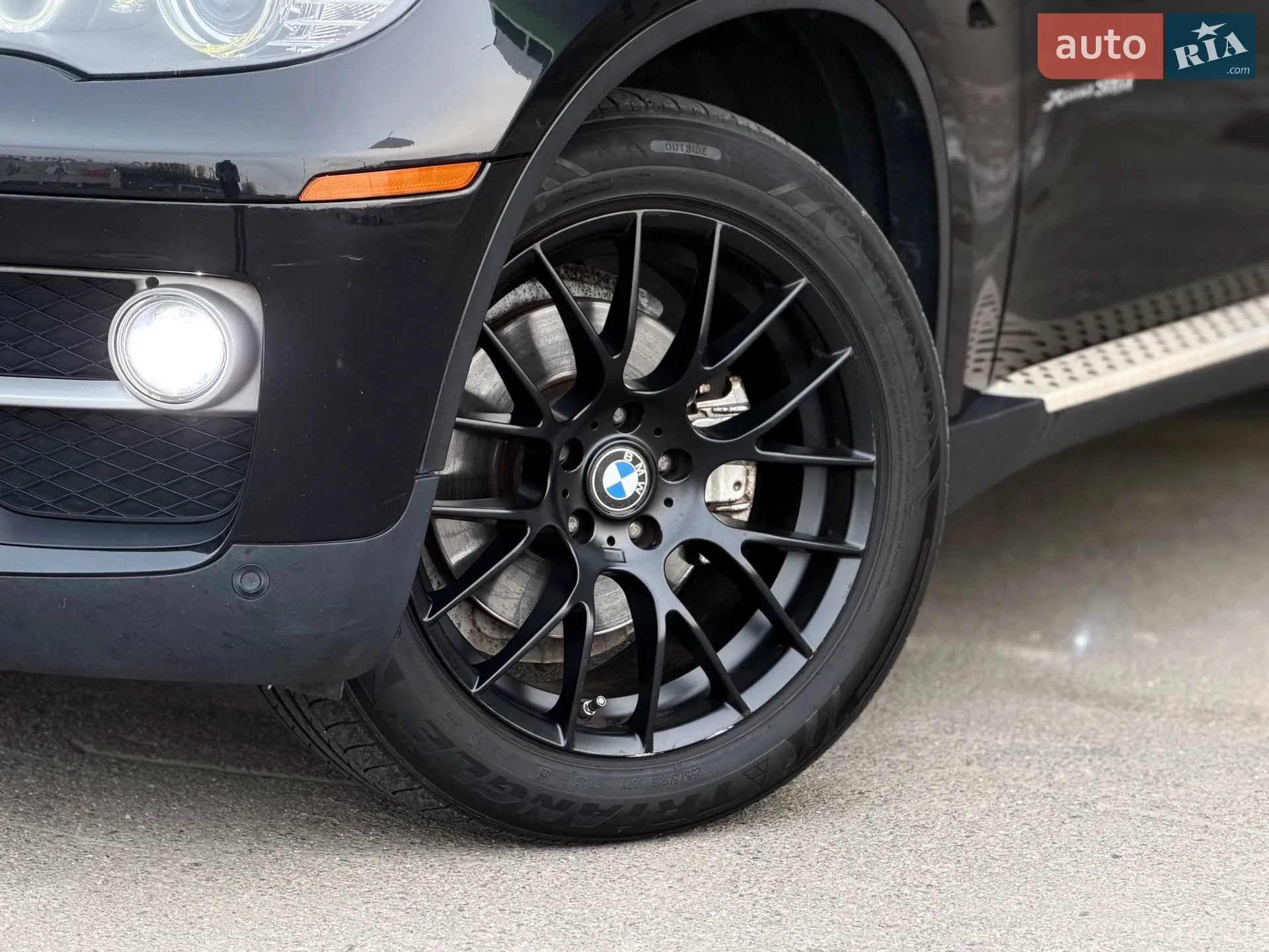 2012 BMW X6 - мініатюра 5
